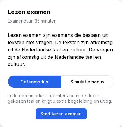 Onbeperkt oefenen voor topprestaties