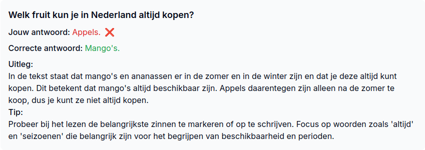 Slimme inzichten voor doelgerichte groei